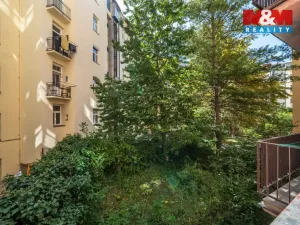 Prodej bytu 2+kk, Praha - Vršovice, Ruská, 42 m2