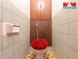 Pronájem bytu 2+1, Plzeň, Revoluční, 69 m2