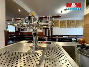 Prodej restaurace, Velké Žernoseky, 438 m2