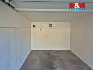 Prodej garáže, Ústí nad Orlicí, 18 m2