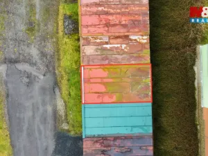 Prodej garáže, Ústí nad Orlicí, 18 m2