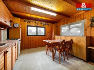Prodej chaty, Ústí nad Orlicí - Hylváty, 29 m2