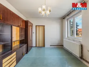 Prodej bytu 3+1, Mutějovice, Chludilova, 73 m2