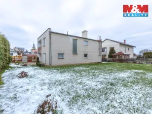 Prodej rodinného domu, Liběšice, 140 m2