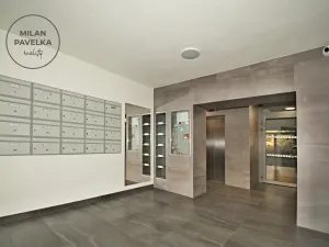 Pronájem bytu 3+1, Brno - Staré Brno, Veletržní, 61 m2