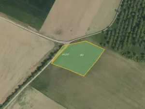 Prodej pole, Luže, 58496 m2