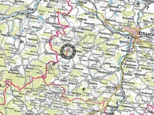 Prodej louky, Strašice, 4942 m2