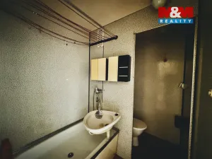 Prodej bytu 1+1, Chomutov, Palackého, 37 m2