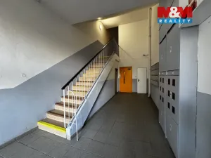 Prodej bytu 1+1, Chomutov, Palackého, 37 m2