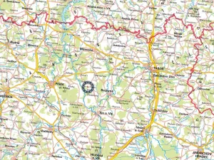 Prodej pole, Slabčice, 28837 m2