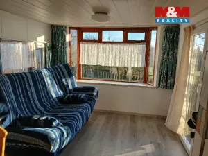 Prodej mobilheimu, Bělčice, Újezdecká, 24 m2