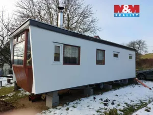 Prodej mobilheimu, Bělčice, Újezdecká, 24 m2
