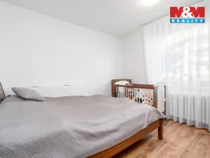 Prodej bytu 4+1, Ústí nad Labem - Krásné Březno, Anežky České, 89 m2