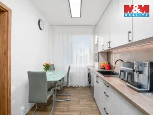 Prodej bytu 4+1, Ústí nad Labem - Krásné Březno, Anežky České, 89 m2