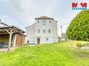 Prodej rodinného domu, Stříbro, Tř. 5. května, 136 m2