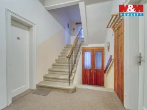 Prodej rodinného domu, Stříbro, Tř. 5. května, 136 m2