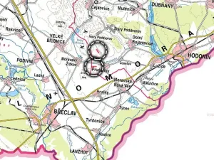 Prodej pole, Prušánky, 4991 m2