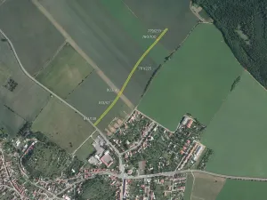 Prodej pole, Kuchařovice, 6328 m2