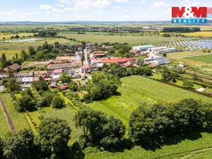 Prodej zahrady, Bystročice - Žerůvky, 447 m2