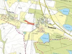 Prodej louky, Trstěnice, 21043 m2