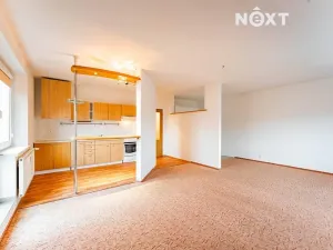 Pronájem bytu 1+kk, Šumperk, nám. Jana Zajíce, 52 m2