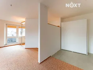 Pronájem bytu 1+kk, Šumperk, nám. Jana Zajíce, 52 m2