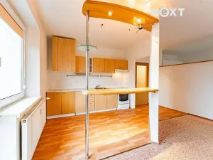 Pronájem bytu 1+kk, Šumperk, nám. Jana Zajíce, 52 m2