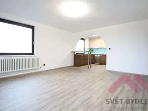 Pronájem bytu 2+kk, Praha - Ruzyně, Nad višňovkou, 58 m2