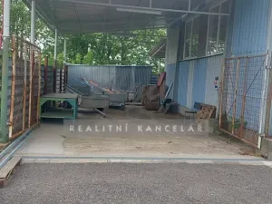Pronájem skladu, Holubice, 110 m2