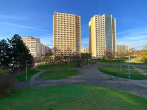 Prodej bytu 1+kk, Praha - Háje, Hlavatého, 27 m2