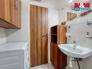 Pronájem bytu 3+1, Plzeň - Severní Předměstí, Brněnská, 62 m2