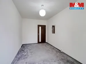 Pronájem bytu 3+1, Plzeň - Severní Předměstí, Brněnská, 62 m2