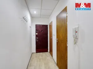 Pronájem bytu 3+1, Plzeň - Severní Předměstí, Brněnská, 62 m2