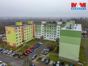 Pronájem bytu 3+1, Plzeň - Severní Předměstí, Brněnská, 62 m2