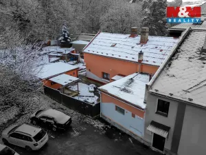 Prodej rodinného domu, Fulnek, Masarykova, 160 m2