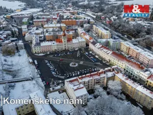 Prodej rodinného domu, Fulnek, Masarykova, 160 m2