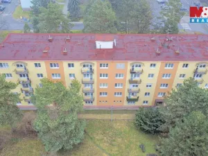 Prodej bytu 2+1, Šternberk, Nádražní, 50 m2