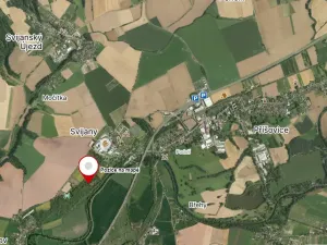 Prodej louky, Svijany, 1799 m2