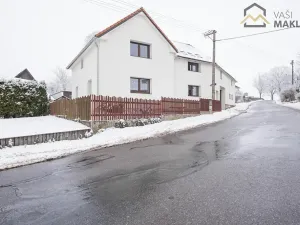 Prodej rodinného domu, Vlkanov, 280 m2