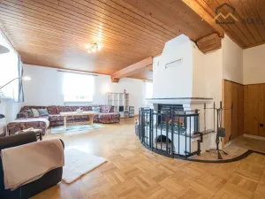 Prodej rodinného domu, Vlkanov, 280 m2