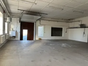 Pronájem skladu, Břasy, 163 m2
