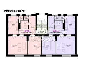 Prodej vícegeneračního domu, Rokycany, Družstevní, 607 m2