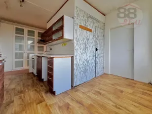 Prodej bytu 3+1, Klášterec nad Ohří, Budovatelská, 62 m2