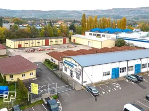 Pronájem obchodního prostoru, Teplice, Zemská, 5600 m2