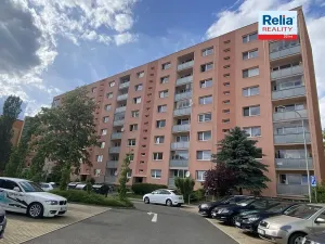 Pronájem bytu 2+kk, Česká Lípa, Zhořelecká, 42 m2