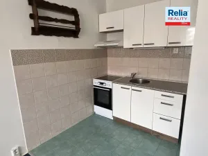 Pronájem bytu 2+kk, Česká Lípa, Zhořelecká, 42 m2