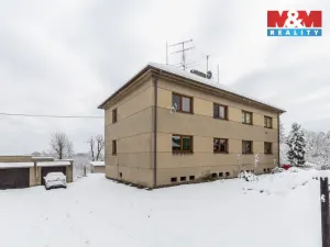 Prodej bytu 3+1, Frýdek-Místek, Anenská, 62 m2