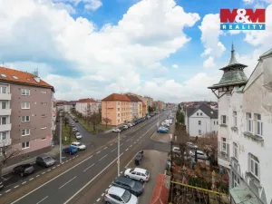 Pronájem kanceláře, Plzeň - Východní Předměstí, Slovanská, 73 m2