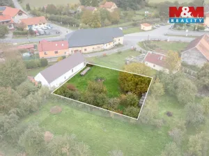 Prodej pozemku pro bydlení, Tchořovice, 771 m2