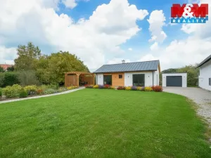 Prodej pozemku pro bydlení, Tchořovice, 771 m2